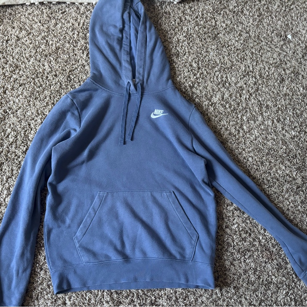 Nike Classic Navy Hoodie